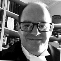 Dr. David Parratt